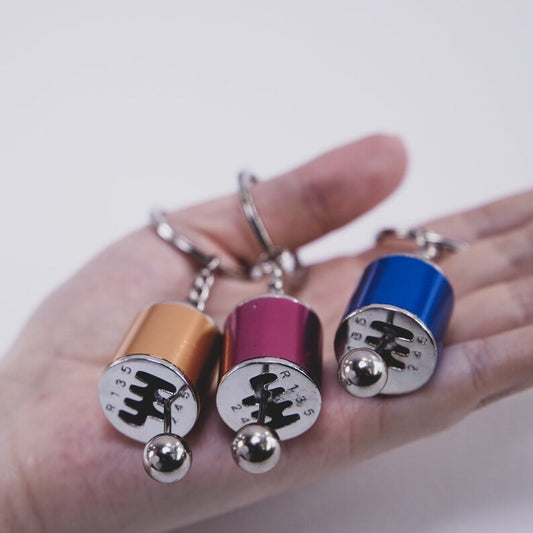 Speed Manual Gearbox Keychain – 6-speed Manual | Gearbox Keychain |… – 🚗 A