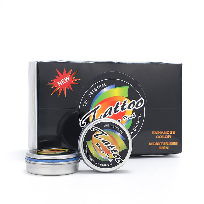 Tattoo Aftercare Balm – Brighten & Heal Faster | Hydrating, Color-enh… – If Your