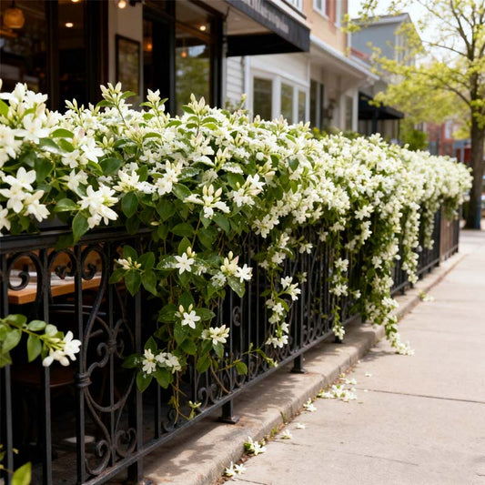 Midnight Perfume Series Seeds : Pure White Jasmine – Midnight Perfume… – Don't