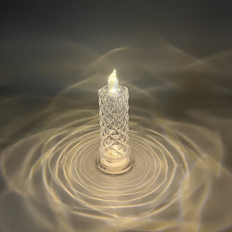 Led Flameless Candle Lights – Flameless Candle | Lights | Everyday Use – ❤️