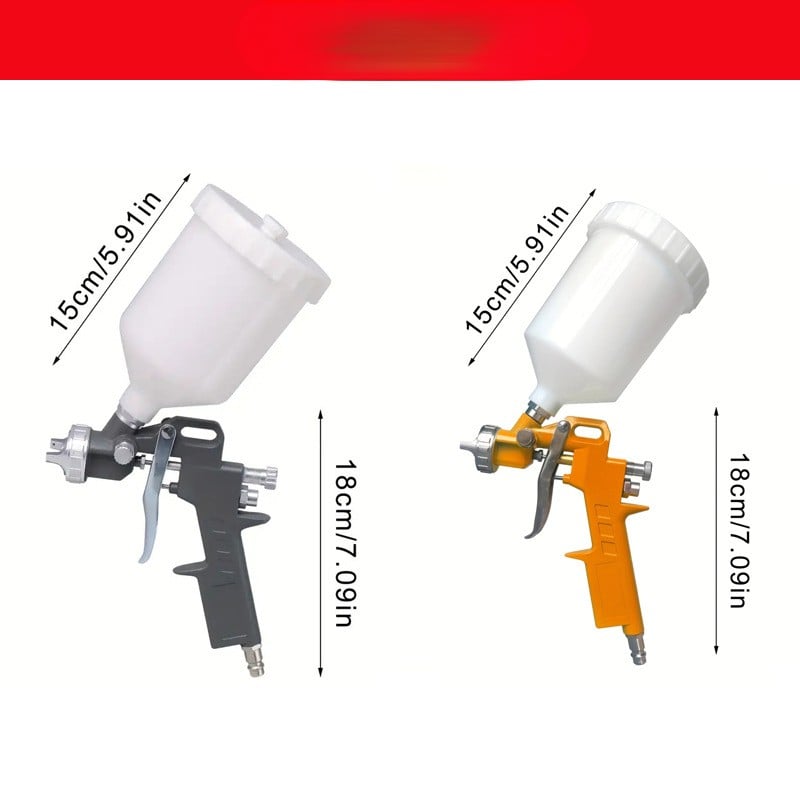 Professional Spray Gun Kit – Professional Spray | Best Value | Everyd… – 🔧