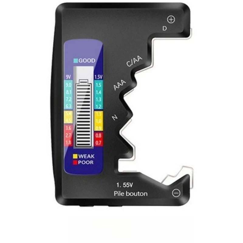 Digital Universal Battery Tester – Digital Universal | Battery Tester… – 🔹