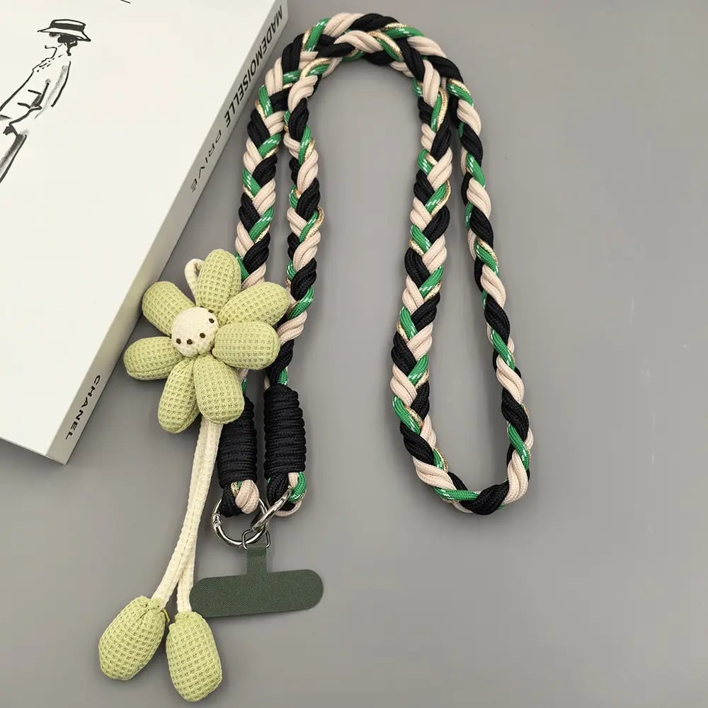 Cute Floral Phone Crossbody Lanyard – Cute Floral | Phone Crossbody |… – ❤️tips: