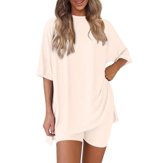 Women's Summer Casual Loose Two-piece Casual Suit – 2026 Women's… – This Week's
