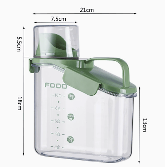 Clear Airtight Food Storage Containers – Clear Airtight | Food Storag… – Our