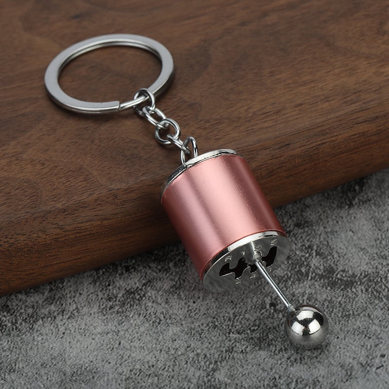 Speed Manual Gearbox Keychain – 6-speed Manual | Gearbox Keychain |… – 🚗 A