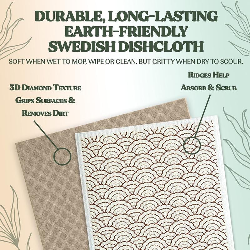 Dishcloths For Kitchen & Cleaning – Dishcloths Kitchen | Cleaning | H… – One