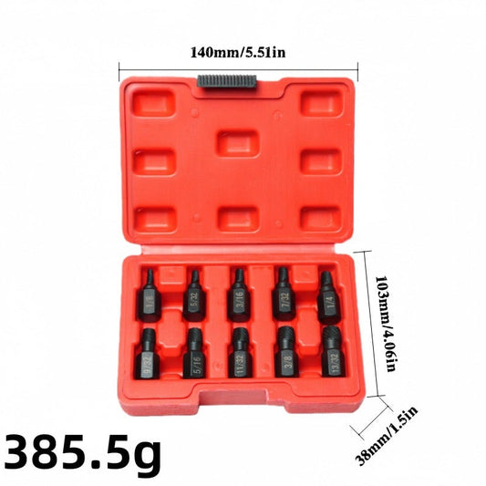 Broken Head Bolt Screw Cap Extractor Broken Head Screw Hexagon Socket… – ✨ Main