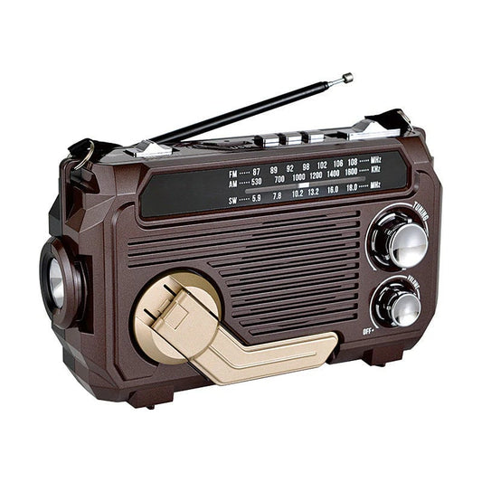 Solar-powered Radio – Solar-powered Radio | Best Value | Everyday Use –