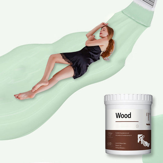 🔥50% OFF! 🌿 WATER-BASED FURNITURE PAINT - Odorless & Eco-Friendly, Easy Application with No Sanding Required, Perfect for Wood Renovation 🎨🛋️