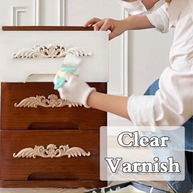 🔥50% OFF! 🌿 WATER-BASED FURNITURE PAINT - Odorless & Eco-Friendly, Easy Application with No Sanding Required, Perfect for Wood Renovation 🎨🛋️