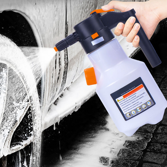 2L Electric Car Wash Foam Sprayer