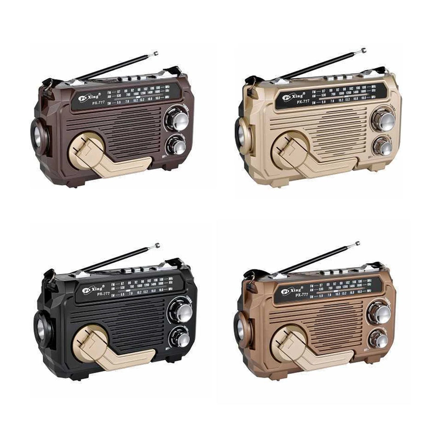 Solar-powered Radio – Solar-powered Radio | Best Value | Everyday Use –