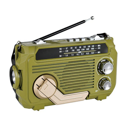 Solar-powered Radio – Solar-powered Radio | Best Value | Everyday Use –