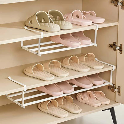 Retractable Cabinet Hanging Shelf Organiser – Retractable Cabinet | H… – 📦