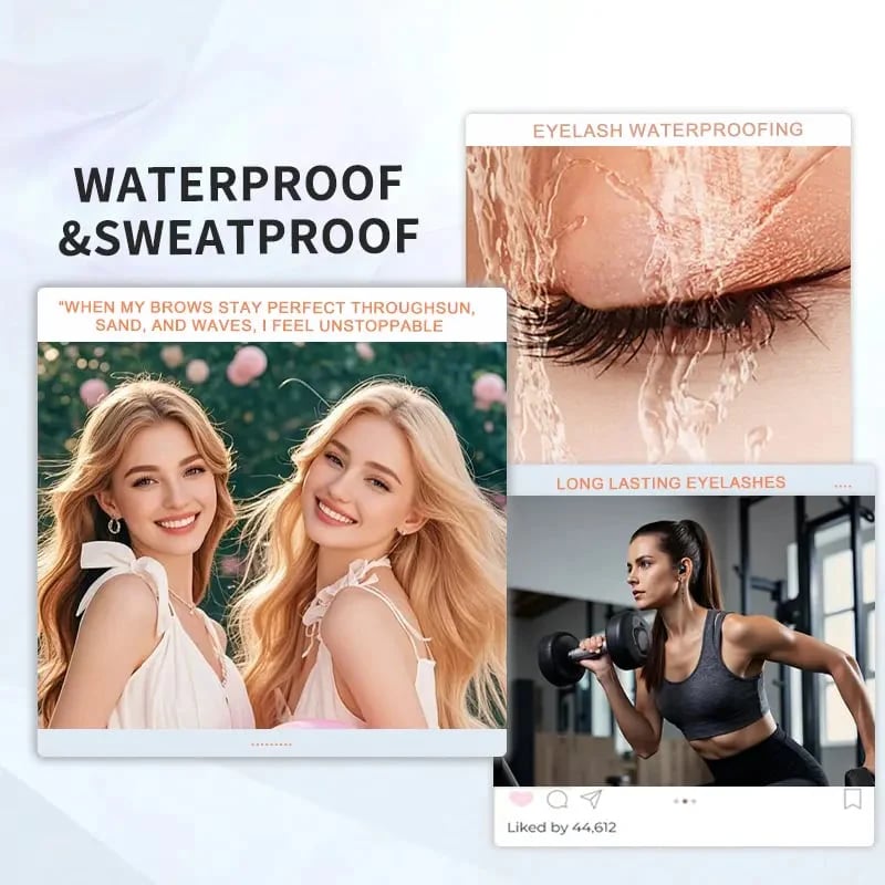 Shedoes Magnum Volum' Express Waterproof Mascara – 300% Volume, 24-ho… – 🚀 Stop
