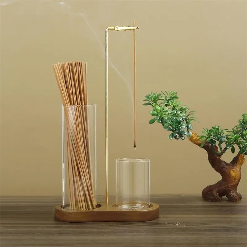 In-1 Incense Burner & Candle Holder – 2-in-1 Incense | Burner Candl… – 🧭 Create