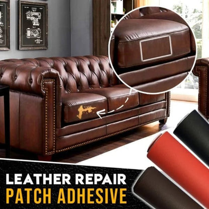 Hot Sale 🔥 2026 Upgrade Self-adhesive Leather Repair Patch – Sale 20… –
