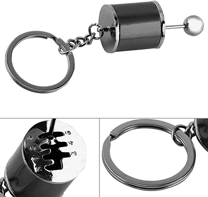 Speed Manual Gearbox Keychain – 6-speed Manual | Gearbox Keychain |… – 🚗 A
