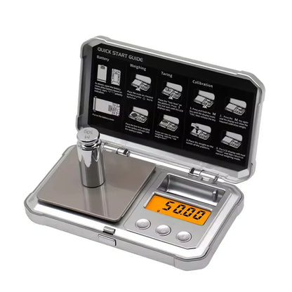 High-precision Digital Pocket Scale – 2026 High-precision | Digi… – Accurate