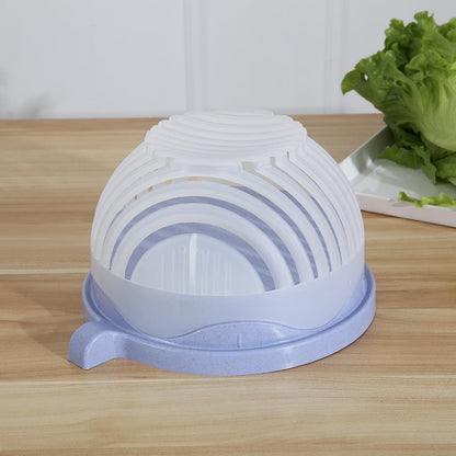 Fruit & Vegetable Cutter Bowl – Fruit Vegetable | Cutter Bowl | Every… – 🥗