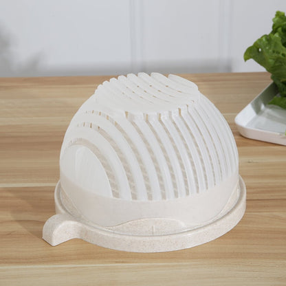 Fruit & Vegetable Cutter Bowl – Fruit Vegetable | Cutter Bowl | Every… – 🥗