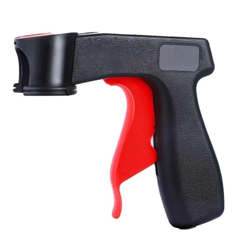 Spray Can Trigger Handle – Ergonomic Aerosol Grip, Universal Fit, Anti-Slip | 2 & 4 Pack