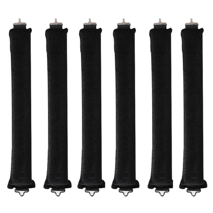 Heatless Curling Rod – Heatless Curling | Best Value | Everyday Use – ✨ Wake Up