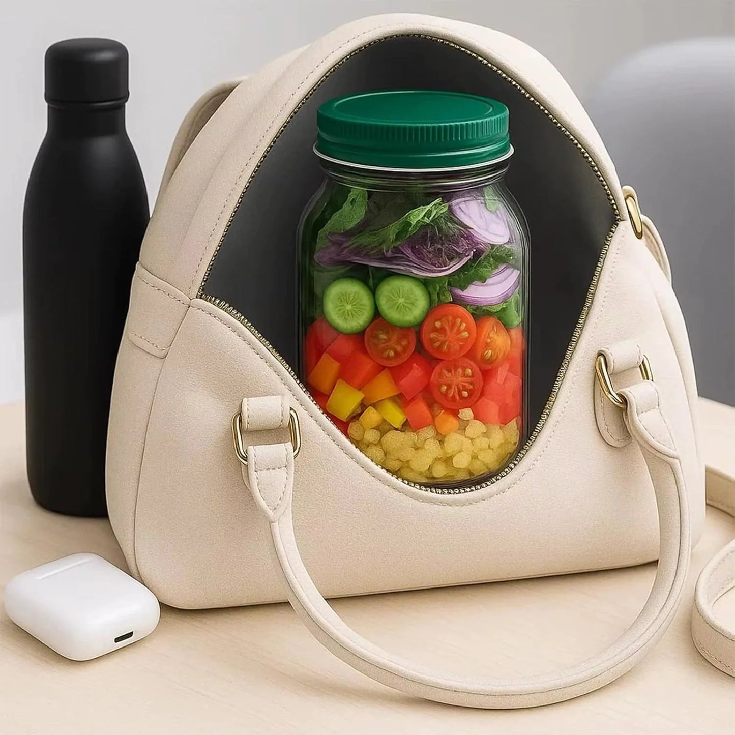Portable Salad Box – Portable Salad | Best Value | Everyday Use – 🔹 Fresh |