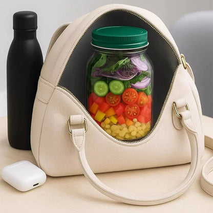 Portable Salad Box – Portable Salad | Best Value | Everyday Use – 🔹 Fresh |