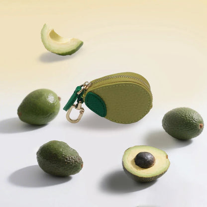 Fruit Mini Coin Purse Bag Charm – Fruit Mini | Coin Purse | Everyday … – ⚡