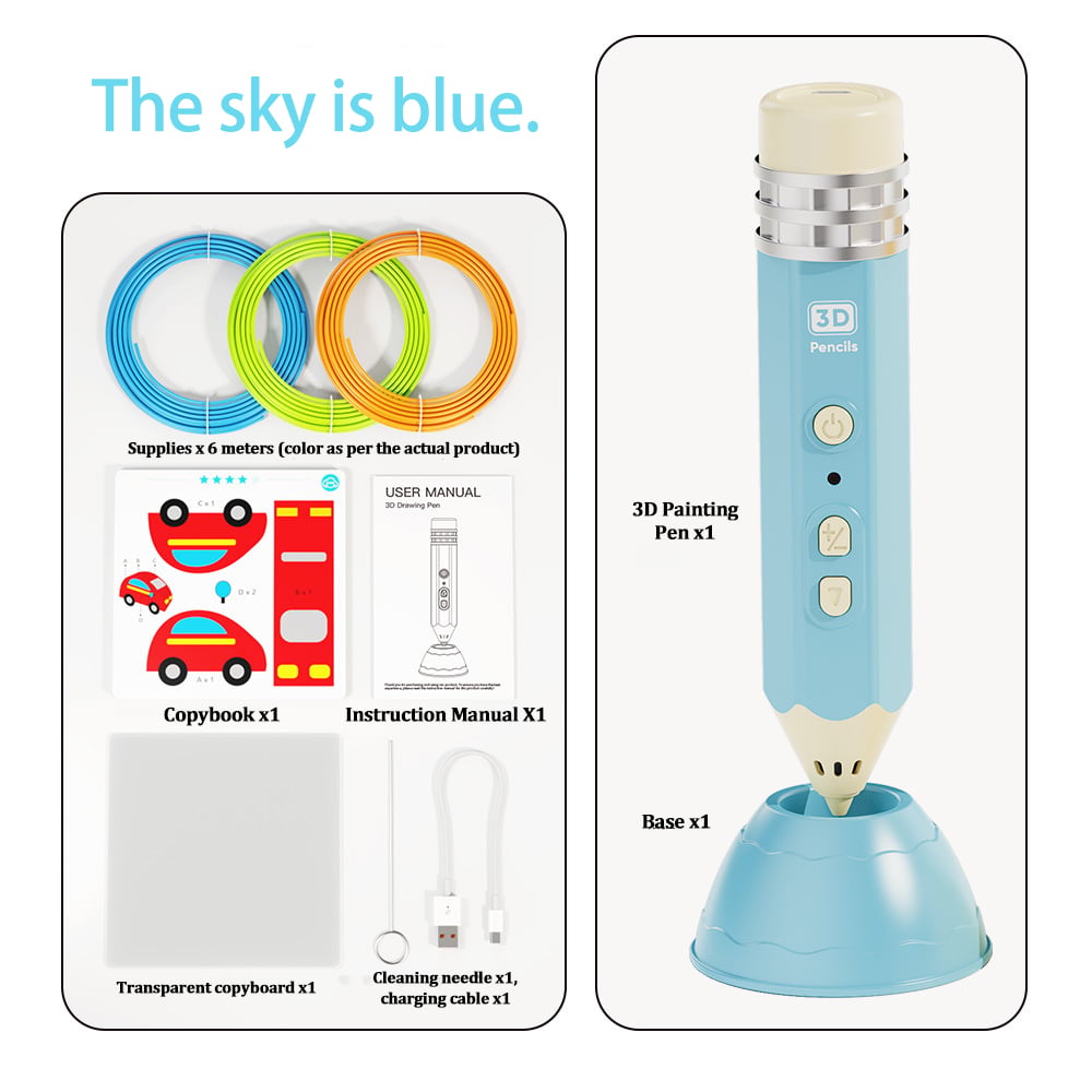 D Printing Pen For Kids – Printing Kids | Best Value | Kids & Famili… – ✏️