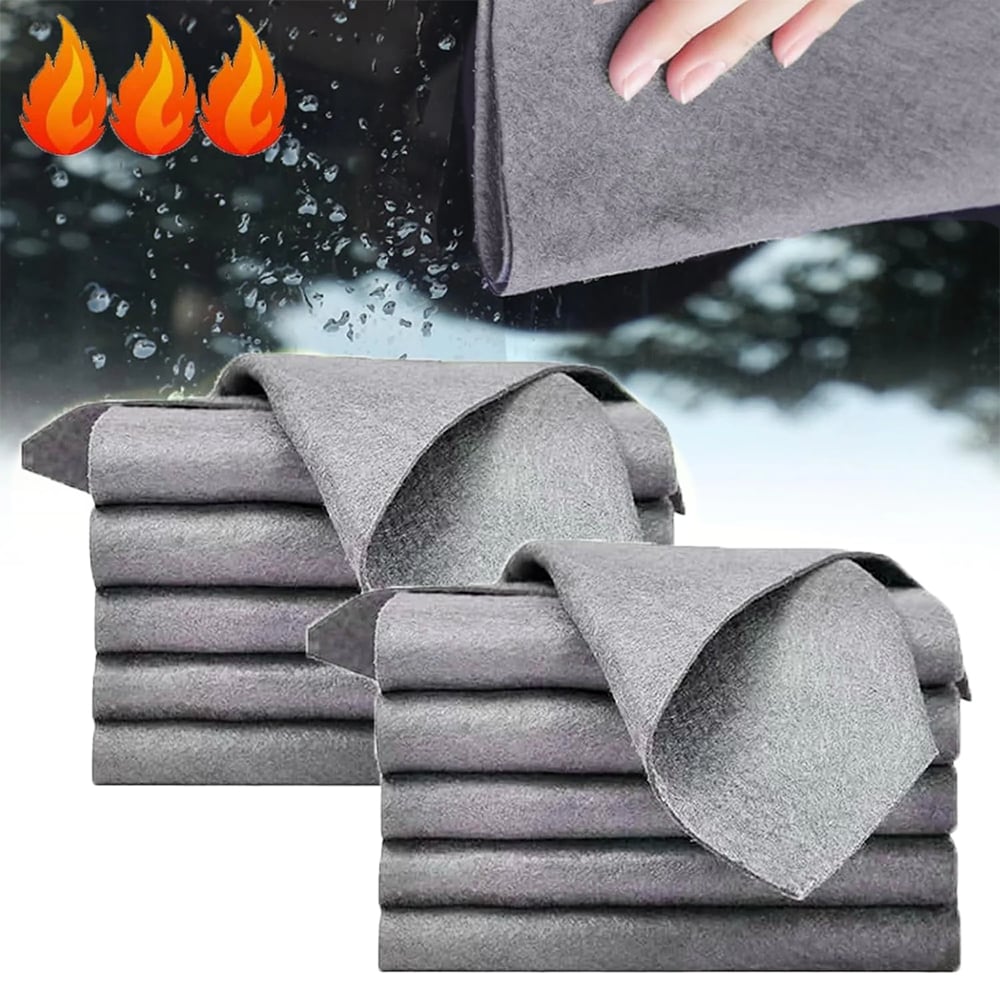 Thickened Magic Cleaning Cloth – Thickened Magic | Cleaning Cloth | E… – Our