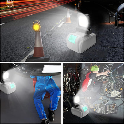 Led Work Light Floodlight – Work Light | Floodlight | Everyday Use – 🔦 Powerful