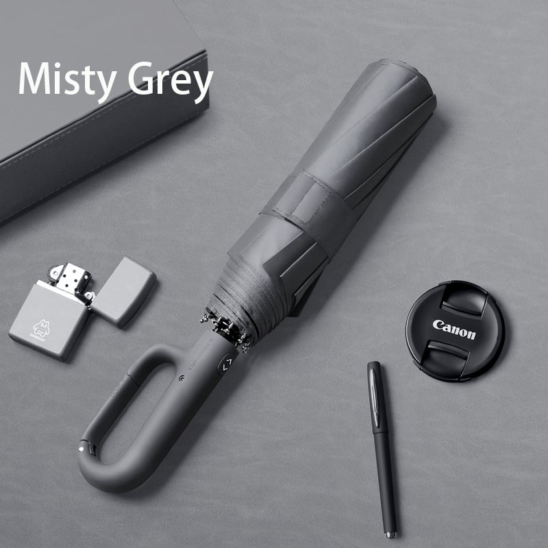 Compact Folding Umbrella – Compact Folding | Umbrella | Everyday Use – ☂️ Rain
