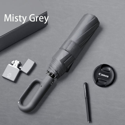 Compact Folding Umbrella – Compact Folding | Umbrella | Everyday Use – ☂️ Rain