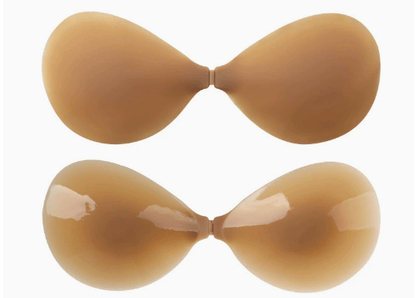 Invisible Lift Sticky Bra – Strapless Backless Support For C Cup & Ab… – ✨ Say