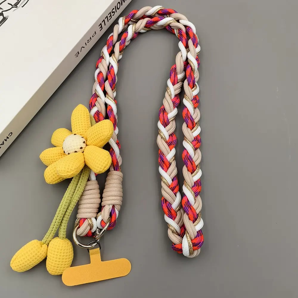 Cute Floral Phone Crossbody Lanyard – Cute Floral | Phone Crossbody |… – ❤️tips: