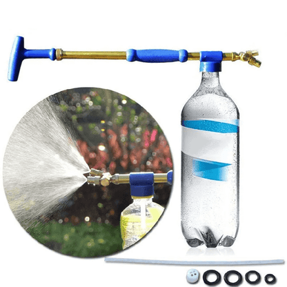 Copper Nozzle Garden Manual Sprayer – Adjustable Mist & Stream | Fits… – 🌿