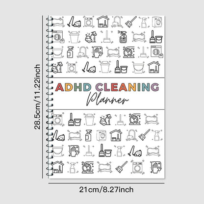 Adhd Cleaning & Organizing Toolkit - Chore Planner – Adhd Cleaning | … – ❤️tips: