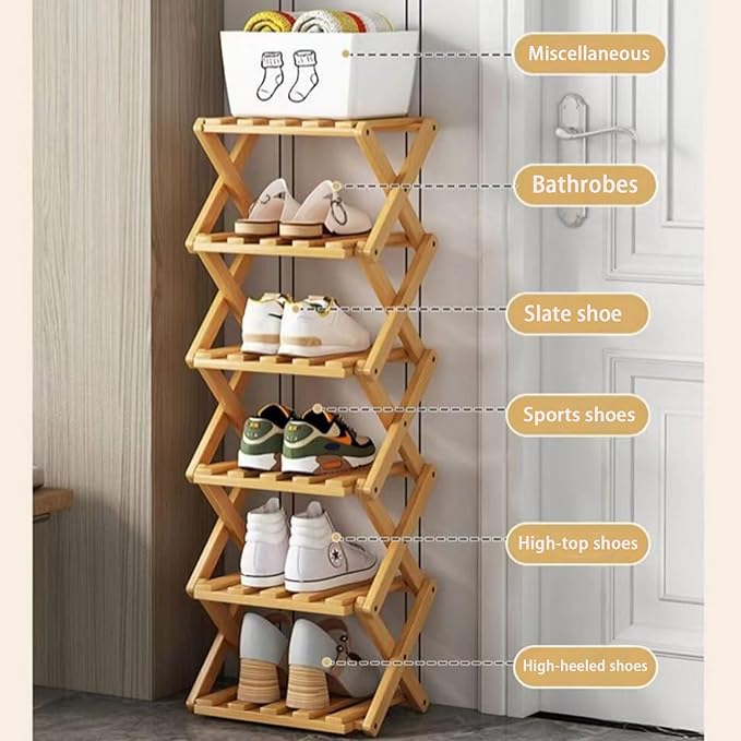 The 9-tier No-assembly Bamboo Rack ! – 9-tier No-assembly | Bamboo Ra… – Don't