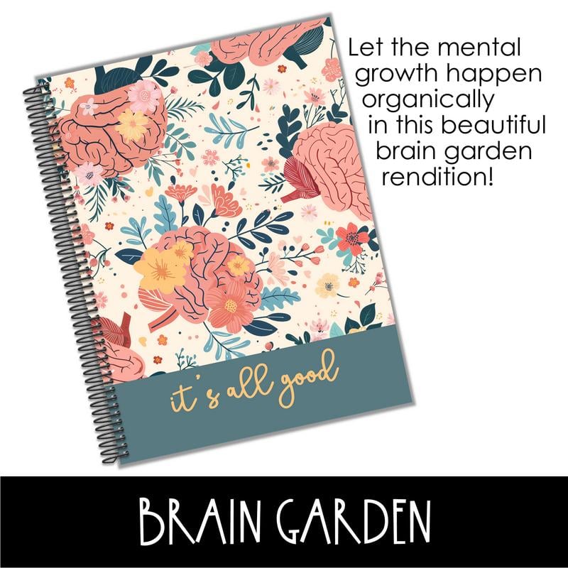 Last Day 48% Off-💚 Mental Health Mood Journal – Last Off-💚 | Mental… – 🔹 Find