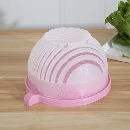 Fruit & Vegetable Cutter Bowl – Fruit Vegetable | Cutter Bowl | Every… – 🥗