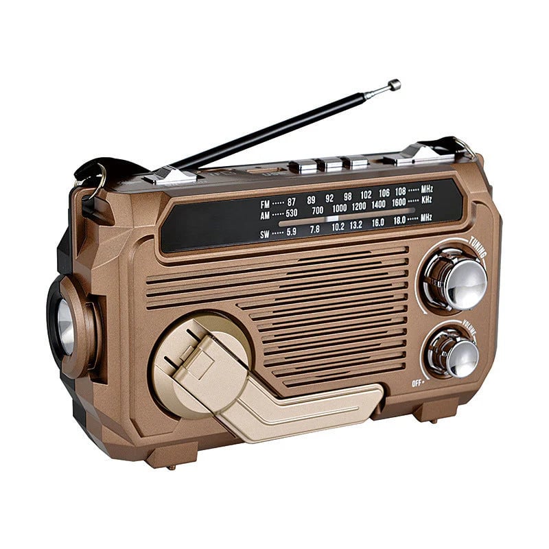Solar-powered Radio – Solar-powered Radio | Best Value | Everyday Use –