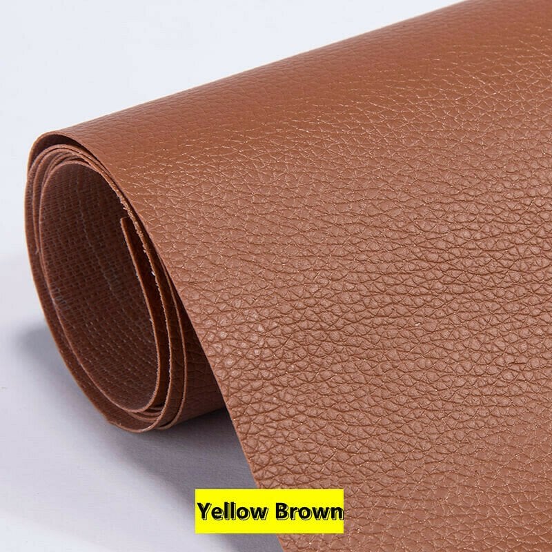 Hot Sale 🔥 2026 Upgrade Self-adhesive Leather Repair Patch – Sale 20… –