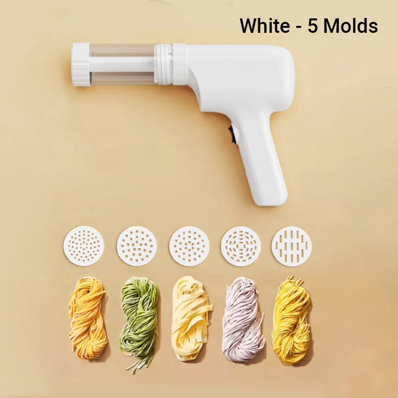 Stainless Steel Handheld Fully Automatic Noodle Pressing Machine – St… – ✨