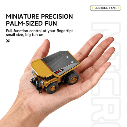 Premium Alloy Mini Rc Construction – 1:64 Premium | Alloy Mini |… – ✅ Secure