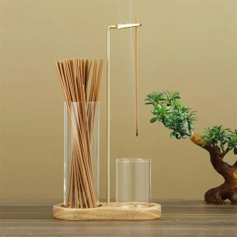 In-1 Incense Burner & Candle Holder – 2-in-1 Incense | Burner Candl… – 🧭 Create