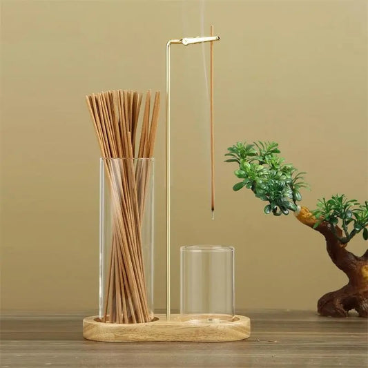 In-1 Incense Burner & Candle Holder – 2-in-1 Incense | Burner Candl… – 🧭 Create