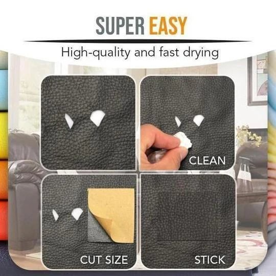 Hot Sale 🔥 2026 Upgrade Self-adhesive Leather Repair Patch – Sale 20… –
